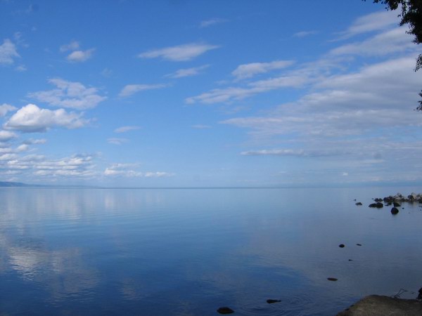 Байкальские дали. Фото: Егоровой Марины