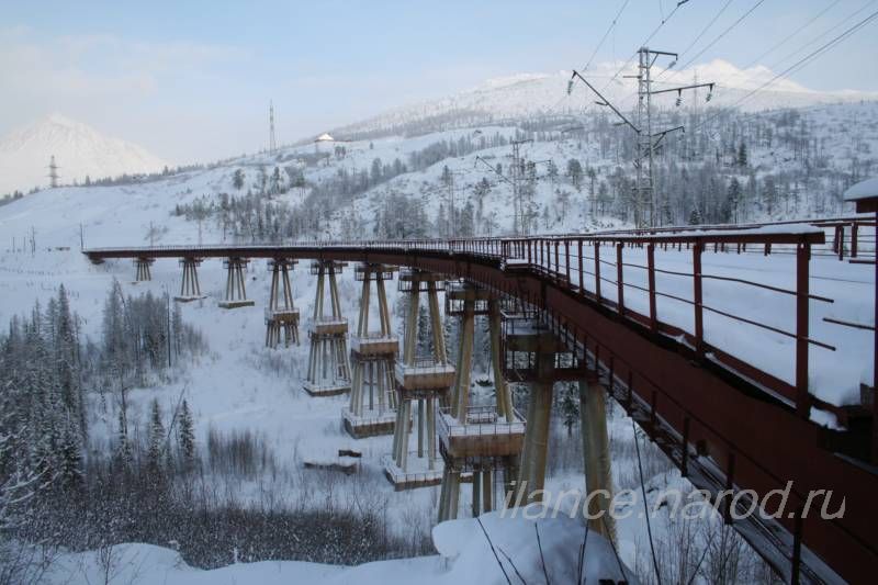 Чертов мост. Фото: Егоровой Марины