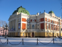 Иркутский драматический театр