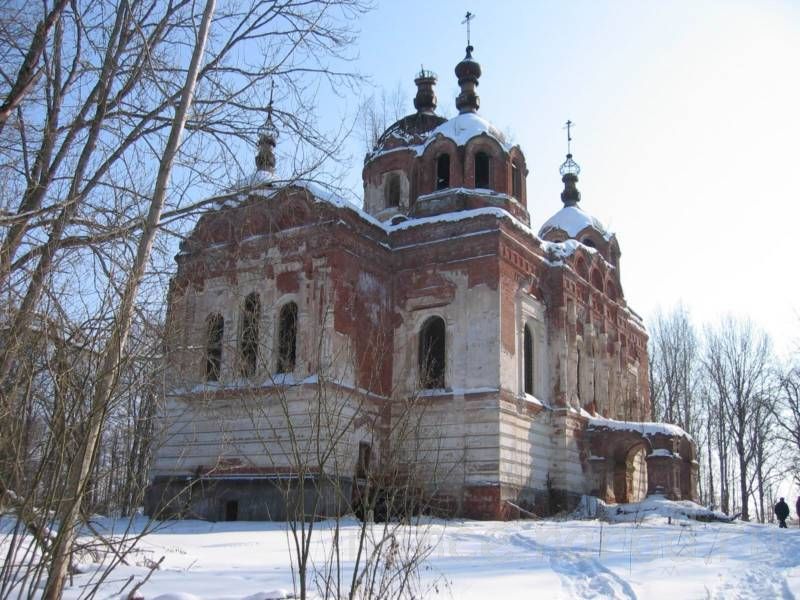 Успенский собор. Фото: Егоровой Марины